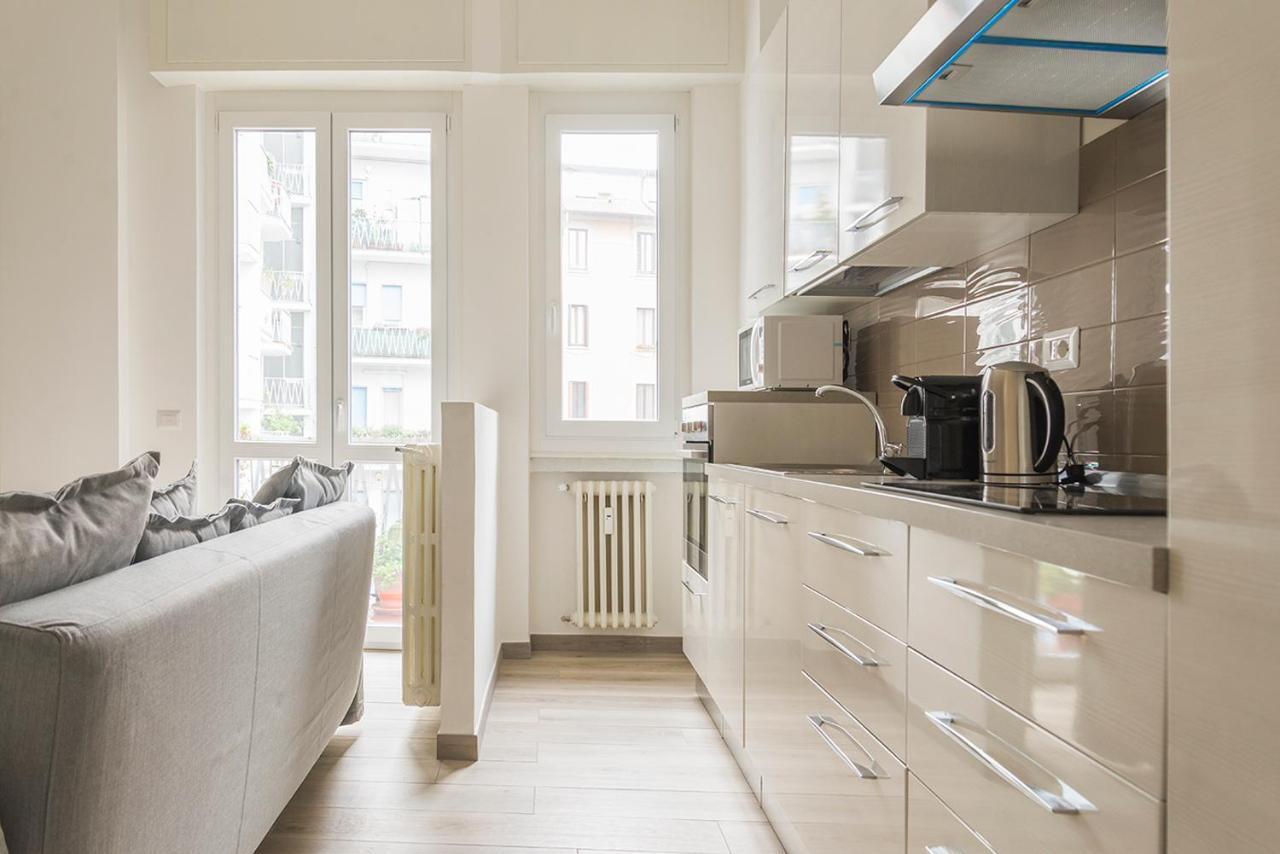 Hacca Collection - Porta Romana Apartment Milano Ngoại thất bức ảnh