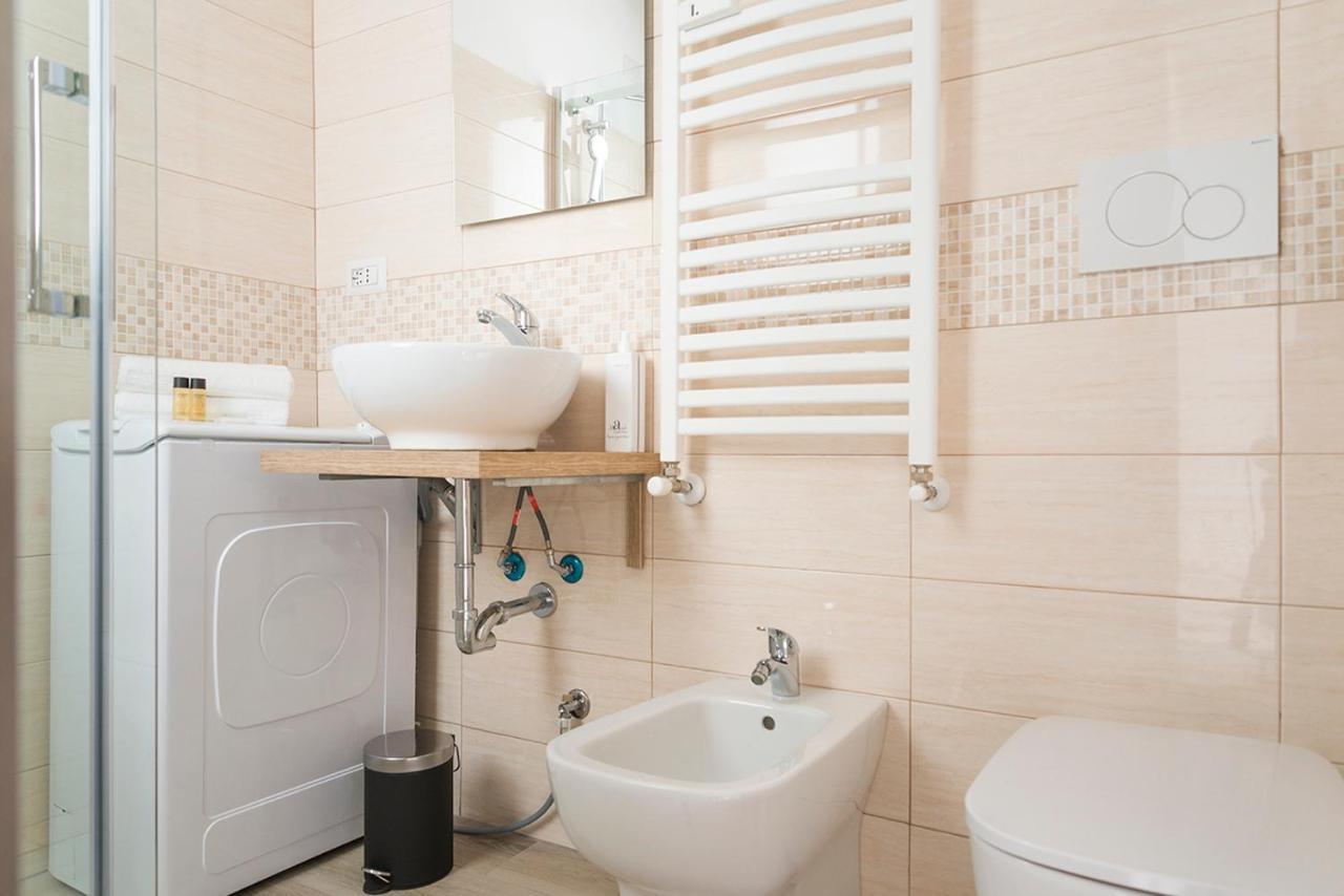 Hacca Collection - Porta Romana Apartment Milano Ngoại thất bức ảnh