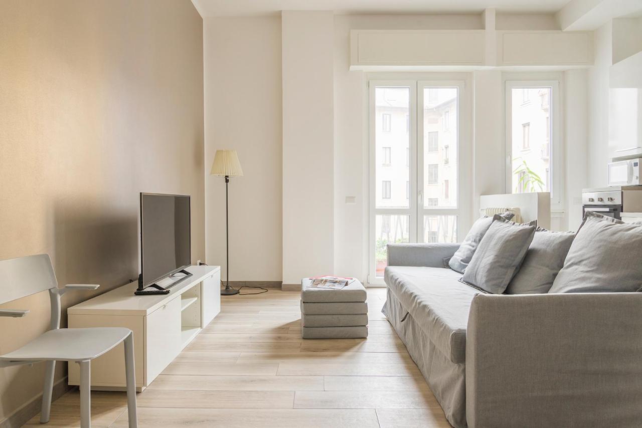 Hacca Collection - Porta Romana Apartment Milano Ngoại thất bức ảnh