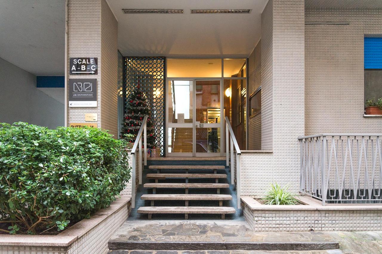 Hacca Collection - Porta Romana Apartment Milano Ngoại thất bức ảnh