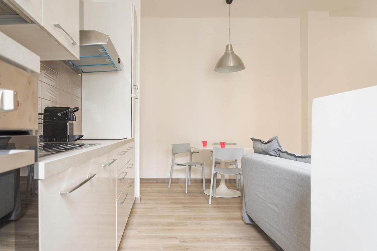 Hacca Collection - Porta Romana Apartment Milano Ngoại thất bức ảnh