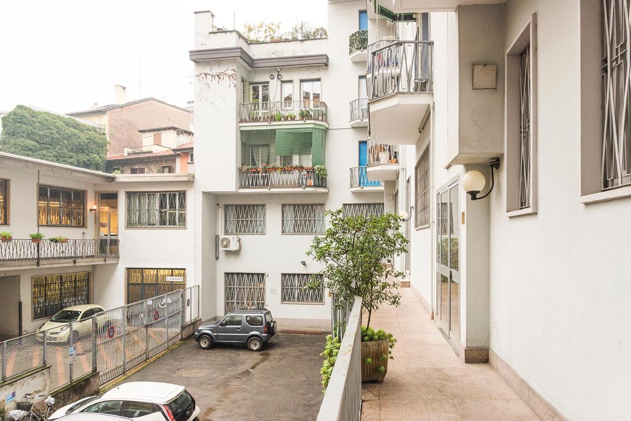 Hacca Collection - Porta Romana Apartment Milano Ngoại thất bức ảnh